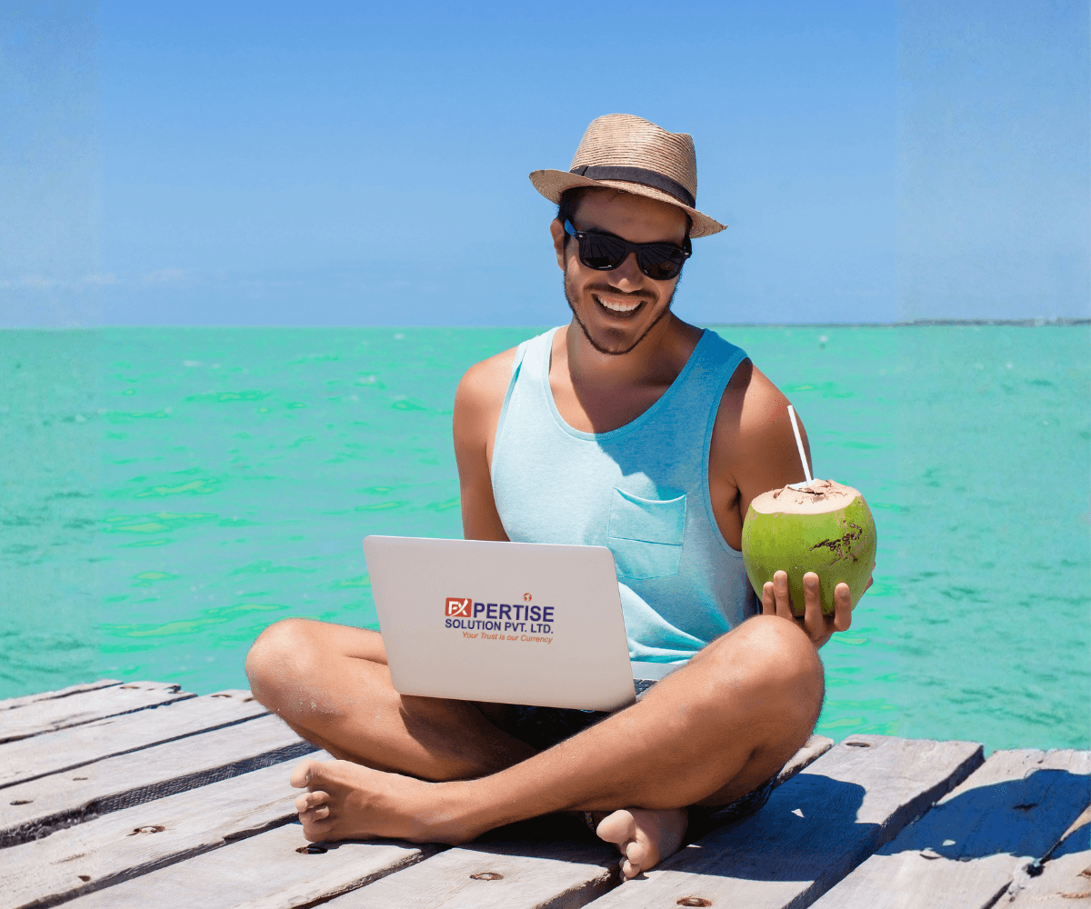 For the Digital Nomad