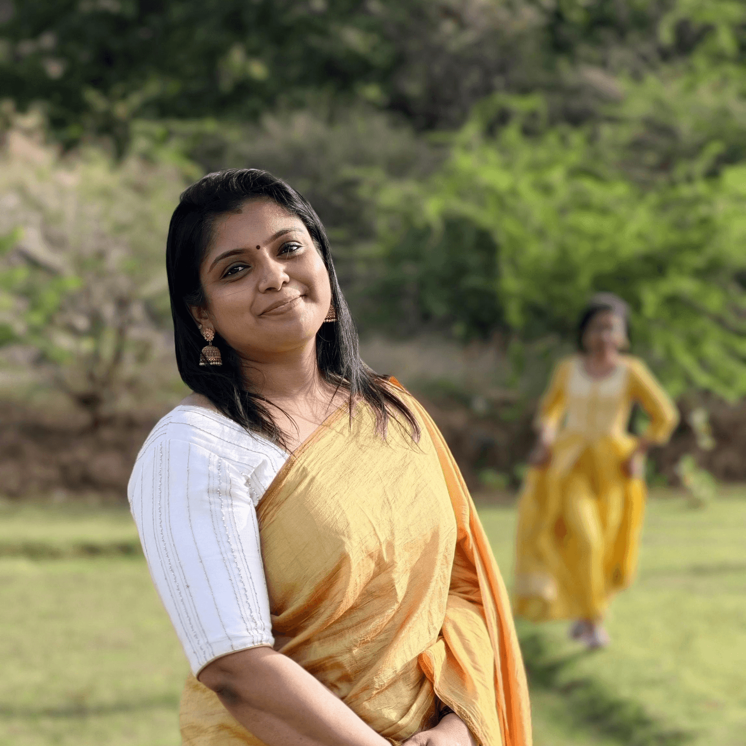 Testimonial portrait - Ananya Sharma