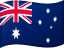 AUD flag
