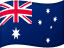 AUD flag