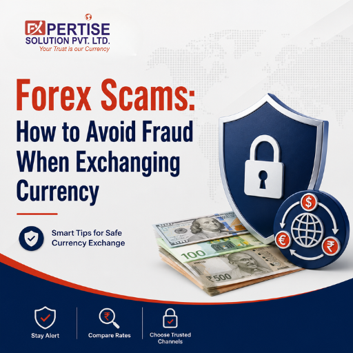 Forex Scams: How to Avoid Fraud When Exchanging Currency