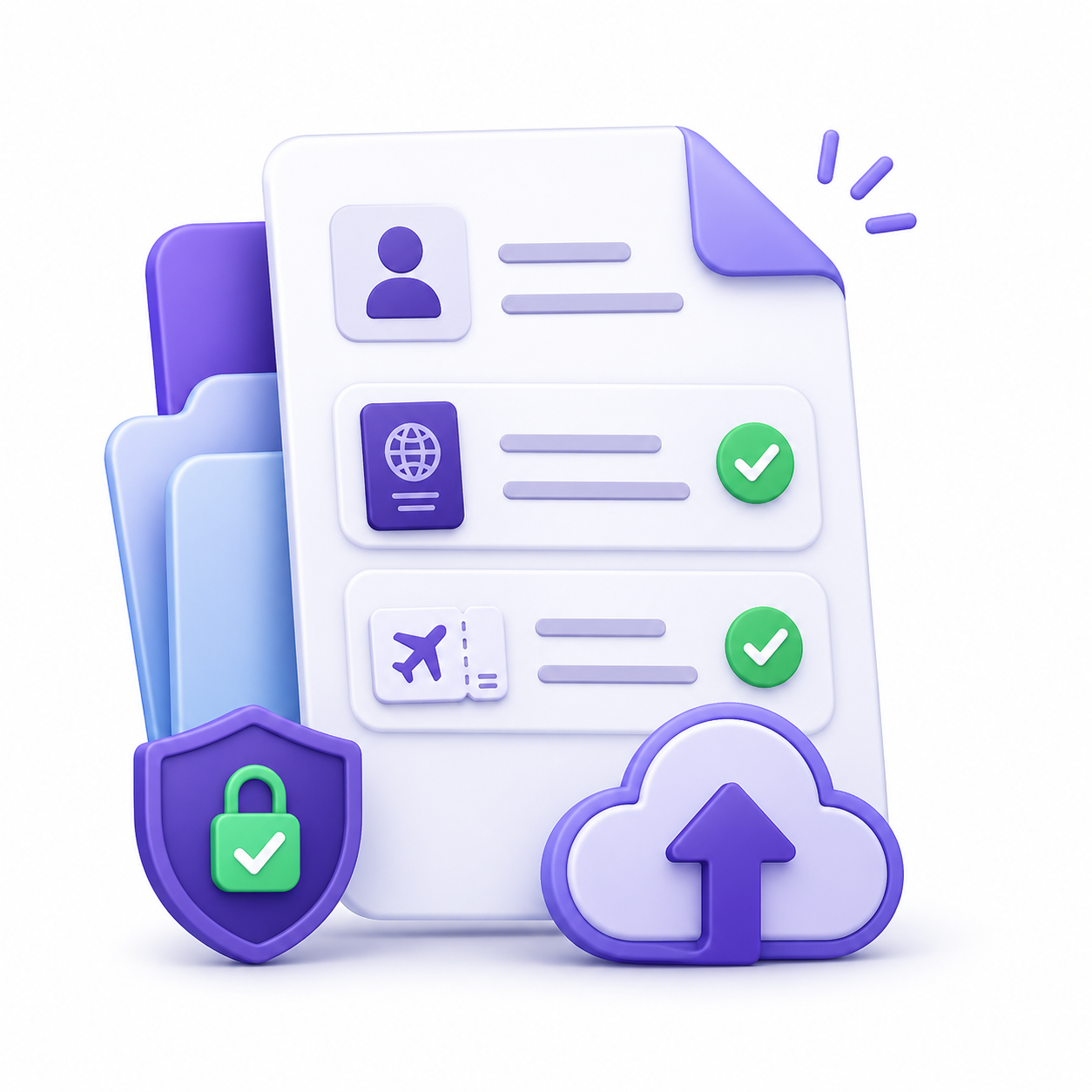 Upload KYC Documents