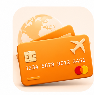 Prepaid Travel Forex Card
